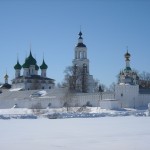Толгский Свято-Введенский женский монастырь